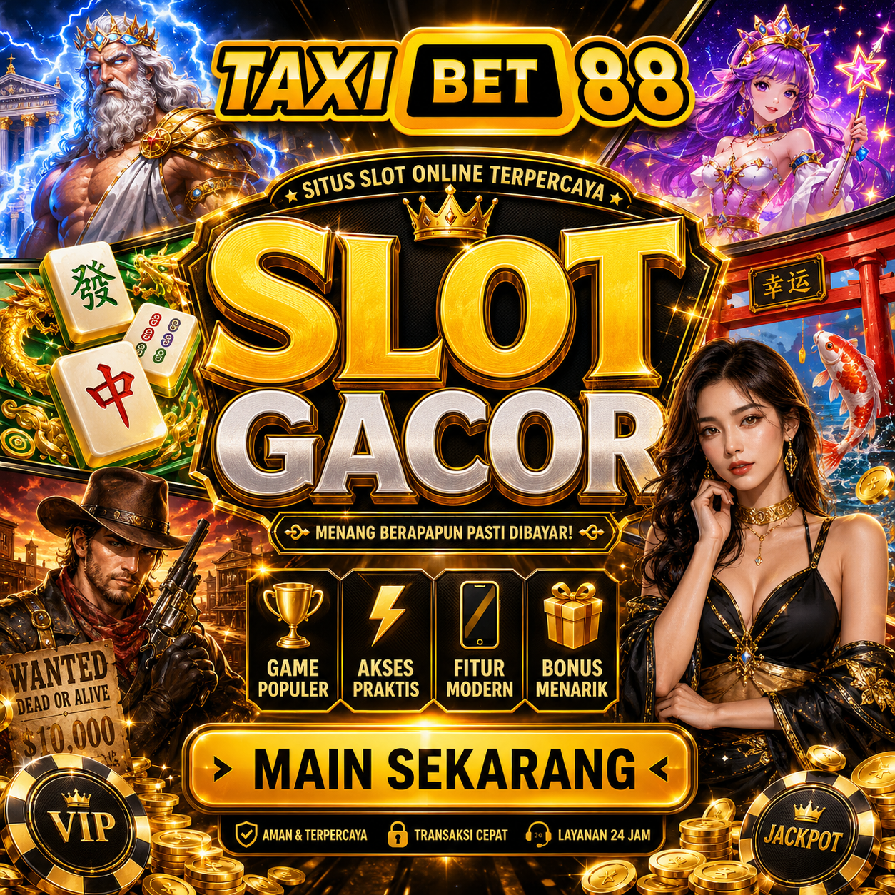 TAXIBET88 > Arena Pemainan Digital Modern Yang Mengedepankan Kenyamanan